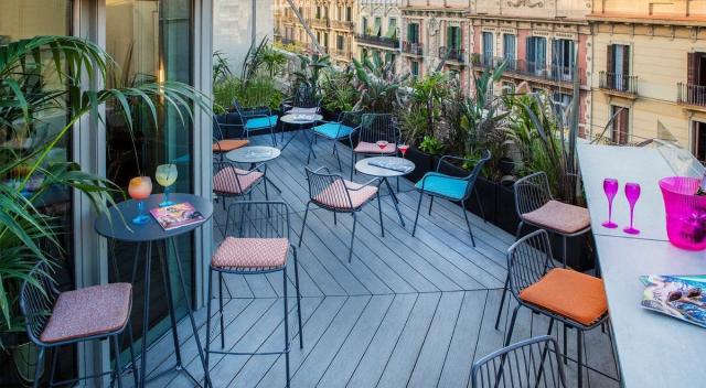 Hotel Axel Barcelona And Urban Spa Adults Only