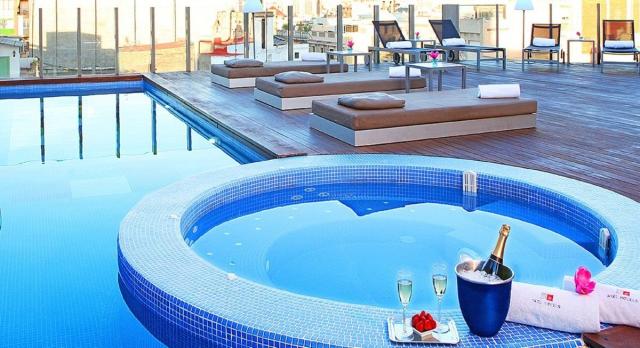 Hotel Axel Barcelona And Urban Spa Adults Only