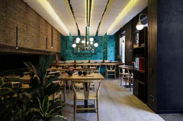 Hotel Axel Barcelona And Urban Spa Adults Only