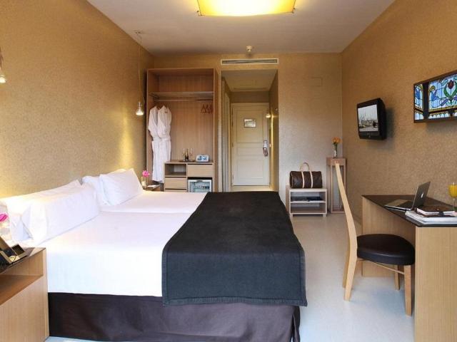 Hotel Axel Barcelona And Urban Spa Adults Only