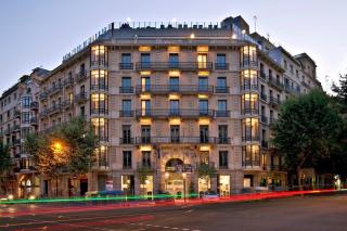 Axel Barcelona And Urban Spa