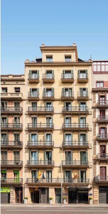 Hotel H10 Universitat