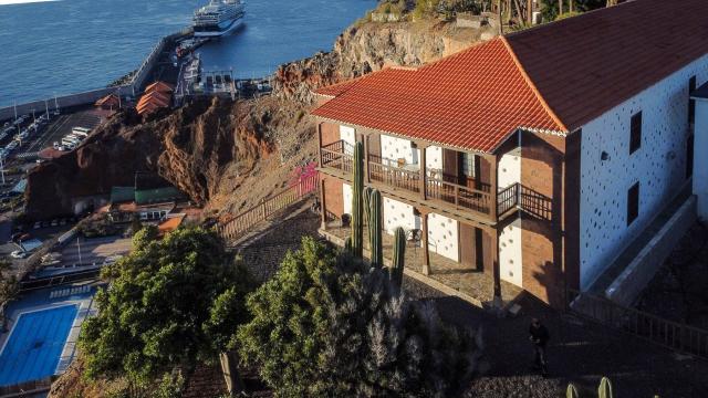 Parador De La Gomera