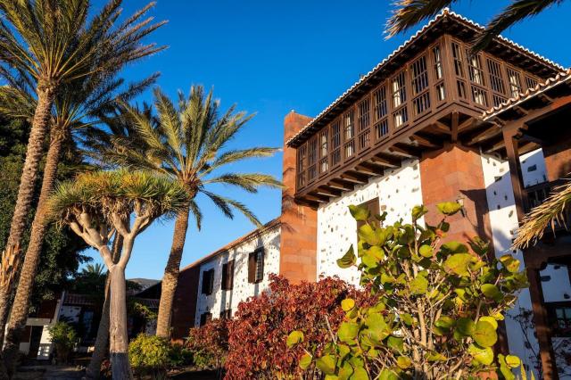 Parador De La Gomera