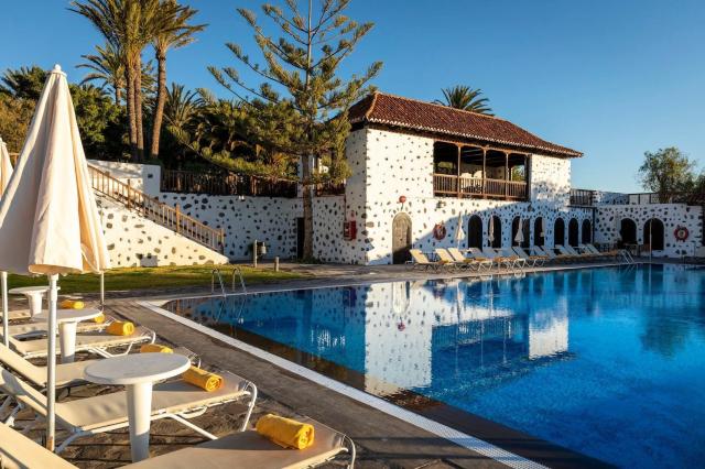 Parador De La Gomera