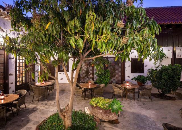 Parador De La Gomera