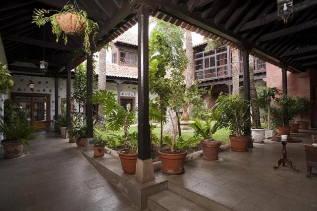 Parador De La Gomera
