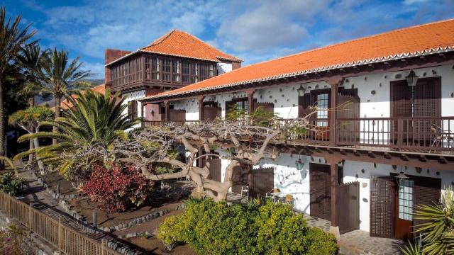 Parador De La Gomera