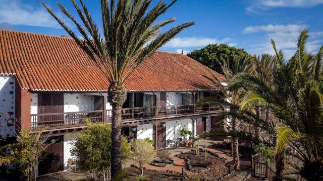 Parador De La Gomera