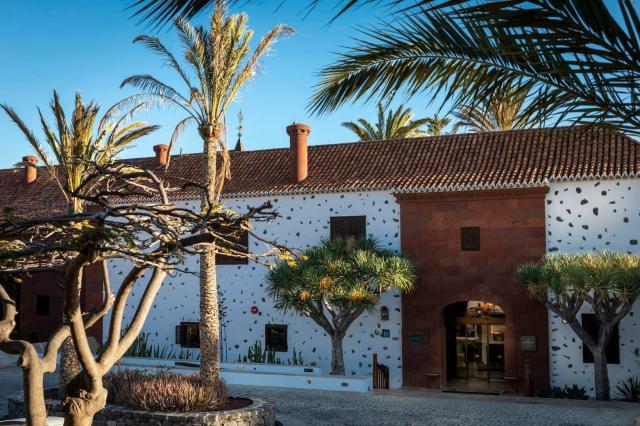 Parador De La Gomera