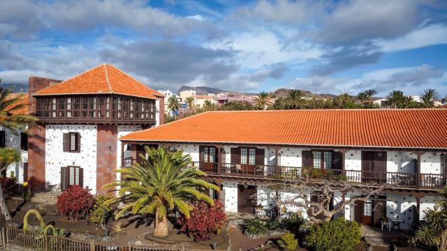 Parador De La Gomera