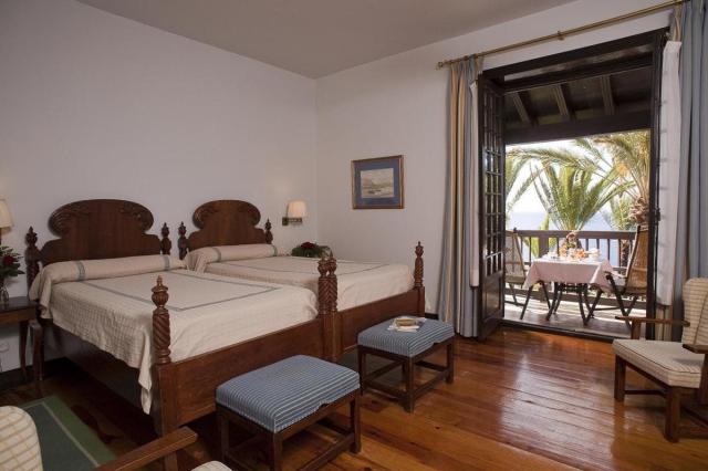 Parador De La Gomera