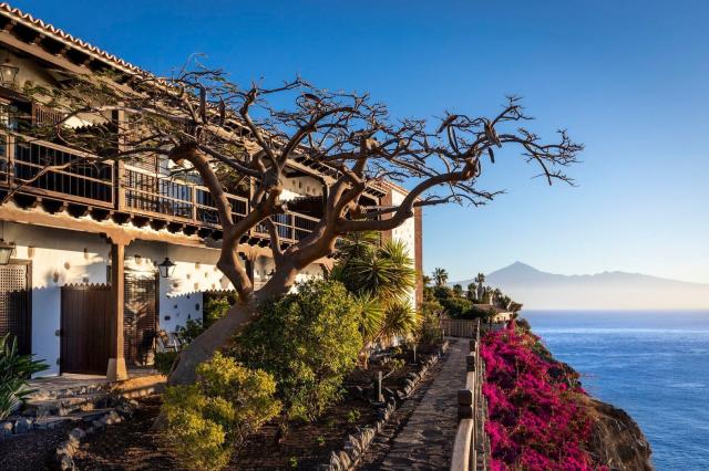 Parador De La Gomera
