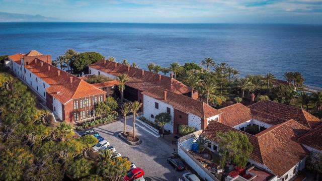 Parador De La Gomera