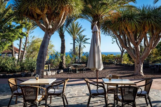 Parador De La Gomera