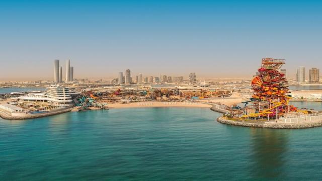 Hotel Rixos Qetaifan Island Doha
