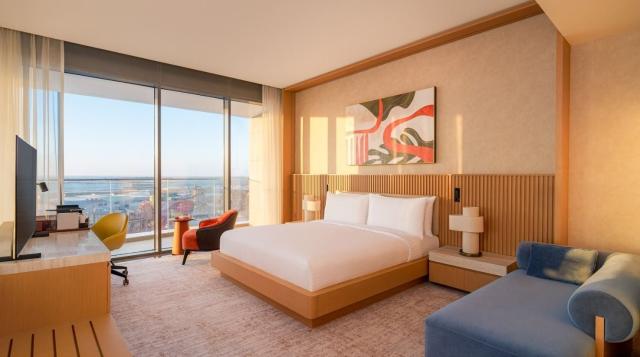 Hotel Rixos Qetaifan Island Doha