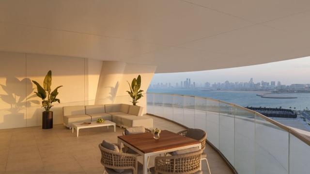 Hotel Rixos Qetaifan Island Doha