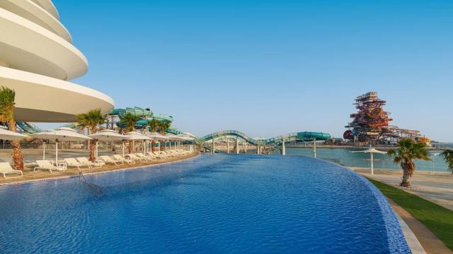 Hotel Rixos Qetaifan Island Doha