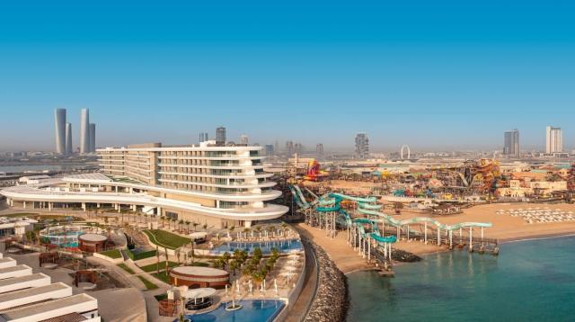 Hotel Rixos Qetaifan Island Doha