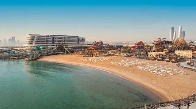 Hotel Rixos Qetaifan Island Doha