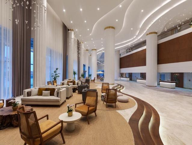 Hotel Rixos Qetaifan Island Doha
