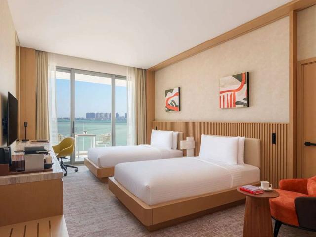 Hotel Rixos Qetaifan Island Doha