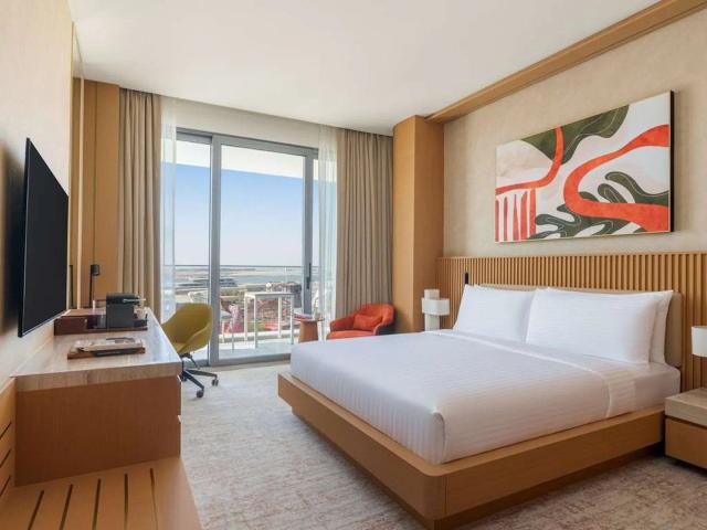Hotel Rixos Qetaifan Island Doha