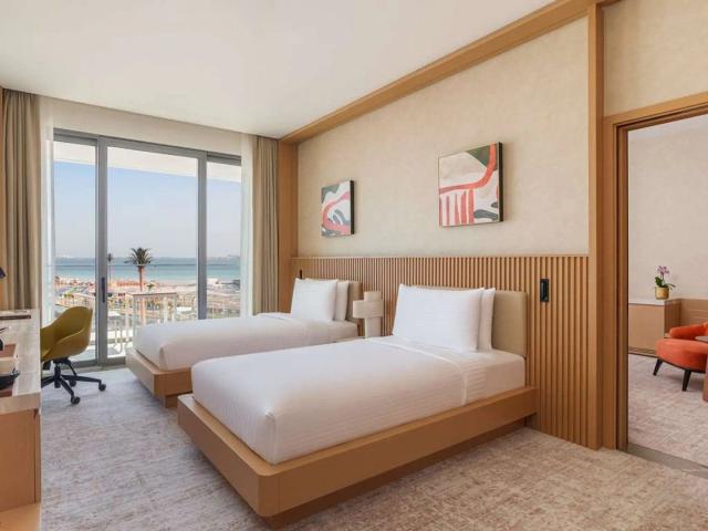 Hotel Rixos Qetaifan Island Doha