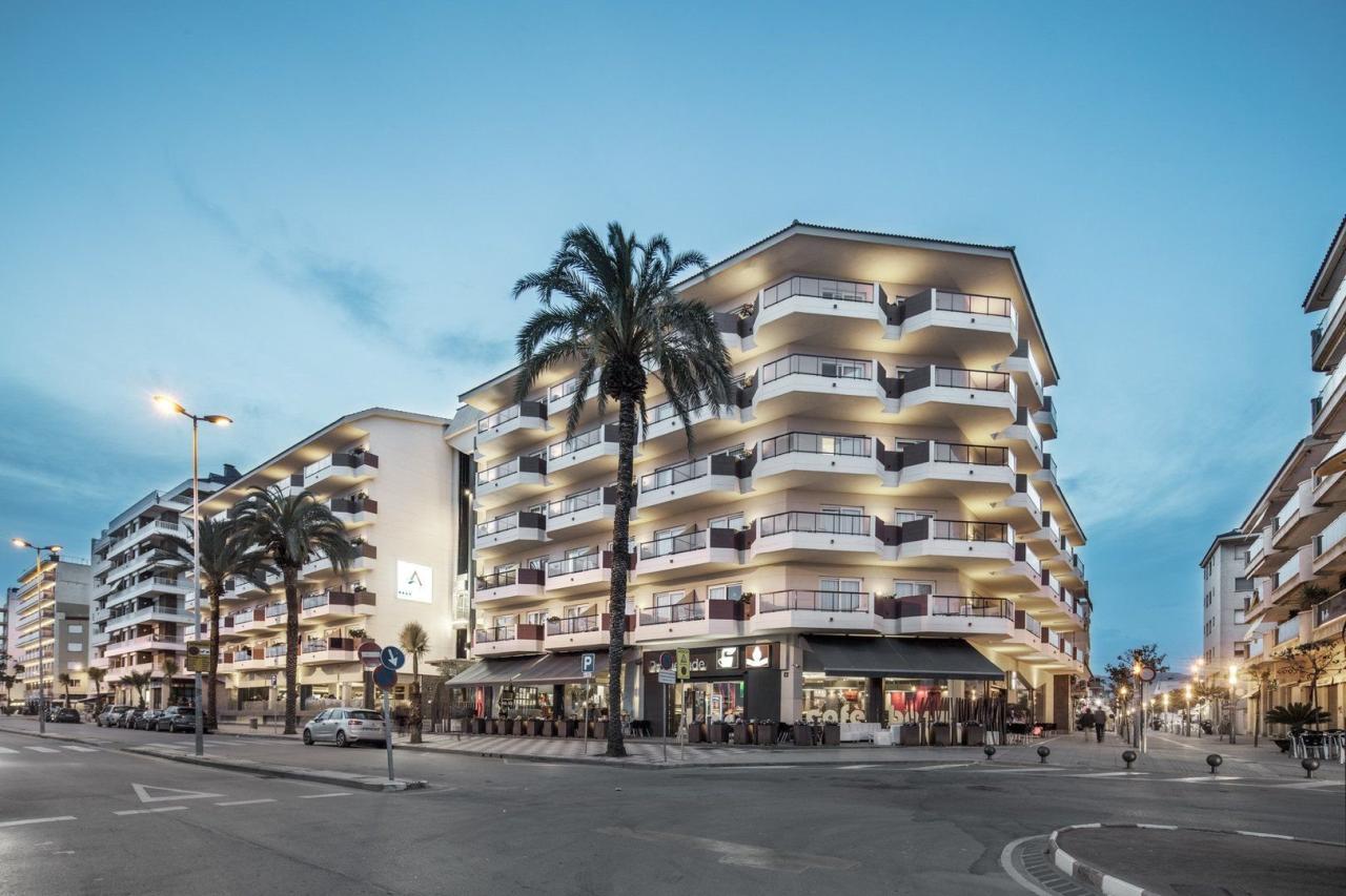 Aqua hotel Promenade