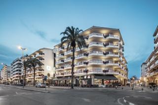Aqua hotel Promenade
