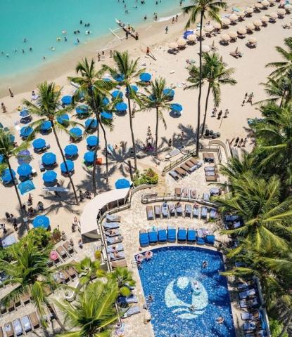 OUTRIGGER Waikiki Beach Resort