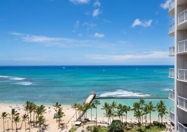 Hotel Park Shore Waikiki