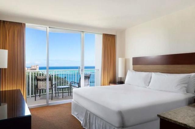 Hotel Park Shore Waikiki