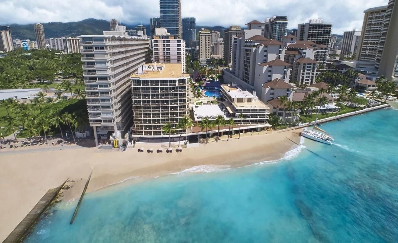 Outrigger Reef Waikiki Beach Resort