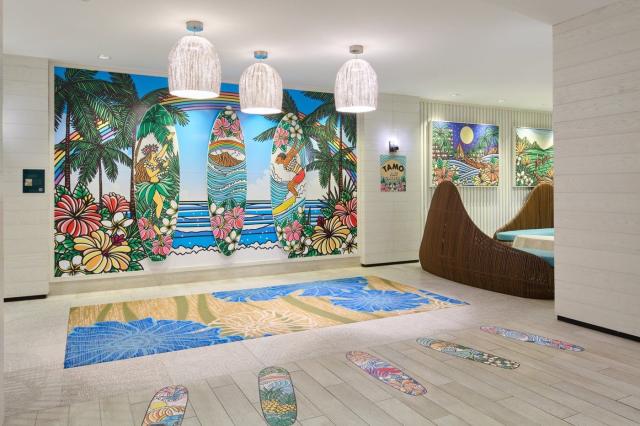 OUTRIGGER Waikiki Beachcomber Hotel