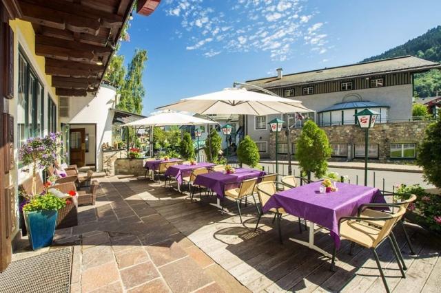 Hotel Panorama Flachau