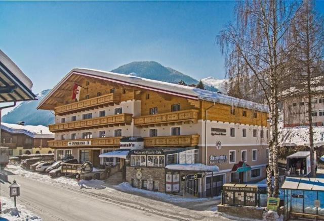 Hotel Panorama Flachau