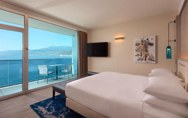 Hilton Rijeka Costabella Beach Resort