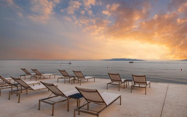 Hilton Rijeka Costabella Beach Resort