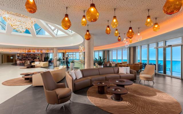 Hilton Rijeka Costabella Beach Resort