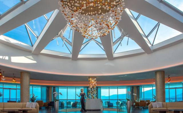 Hilton Rijeka Costabella Beach Resort