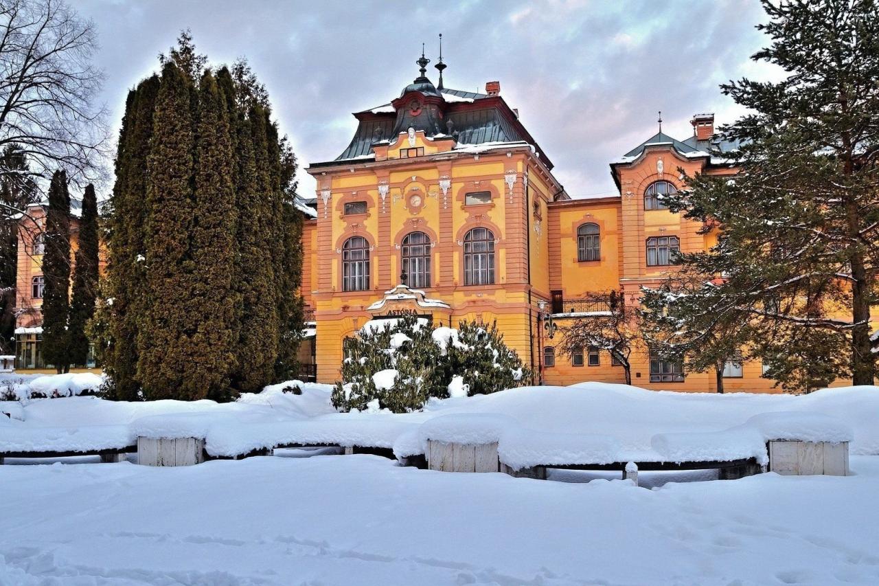 Bardejovské Kúpele
