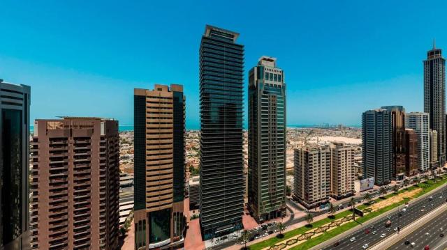 Hotel Four Points By Sheraton Sheikh Zayed Road