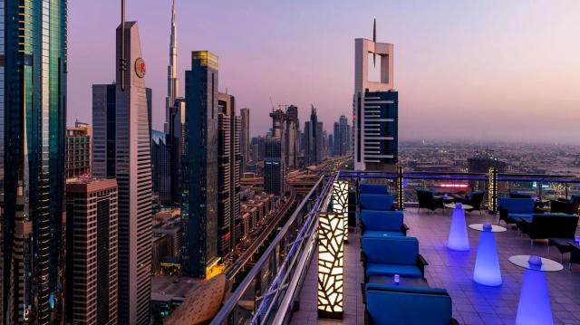 Hotel Four Points By Sheraton Sheikh Zayed Road
