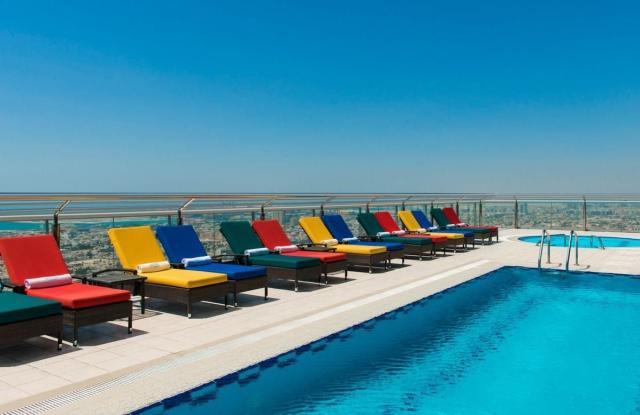 Hotel Four Points By Sheraton Sheikh Zayed Road