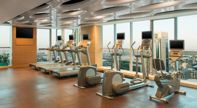 Hotel Four Points By Sheraton Sheikh Zayed Road