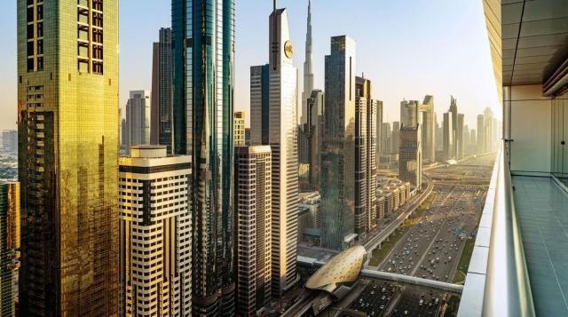 Hotel Four Points By Sheraton Sheikh Zayed Road
