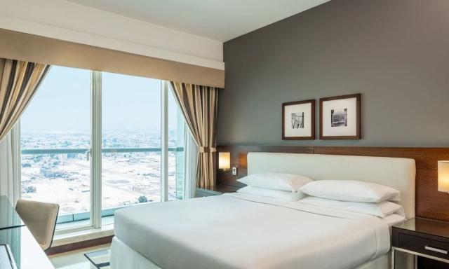 Hotel Four Points By Sheraton Sheikh Zayed Road