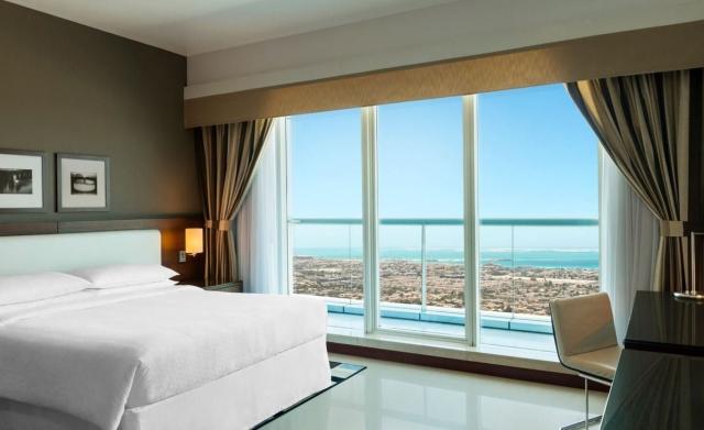 Hotel Four Points By Sheraton Sheikh Zayed Road